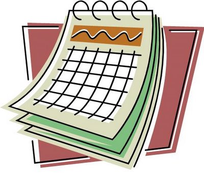 calendar clip art